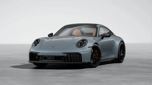 
           New 
        2026 Porsche 911 Carrera GTS