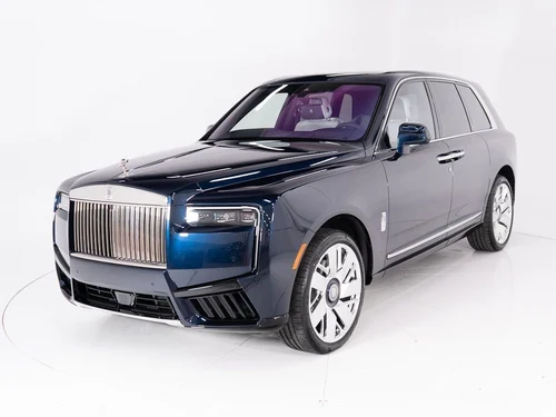 
           New 
        2026 Rolls-Royce Cullinan