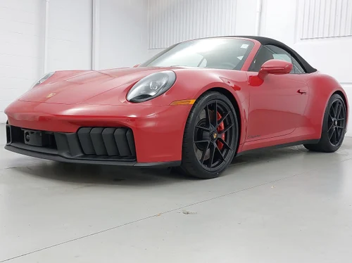 
           New 
        2026 Porsche 911 Carrera 4 GTS