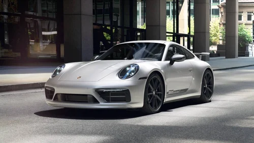 
           
        2024 Porsche 911 Carrera T