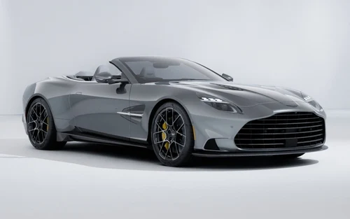 
           New 
        2026 Aston Martin Vanquish Volante