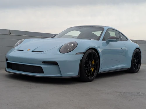 2022 Porsche 911 GT3