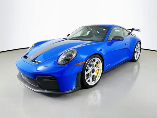 
           New 
        2026 Porsche 911 GT3