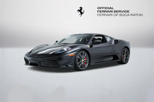 
           
        2008 Ferrari F430
