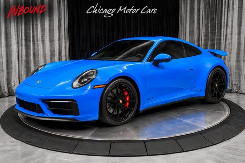 
           
        2022 Porsche 911