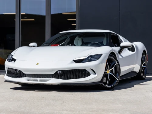 
           
        2022 Ferrari 296 GTB Base