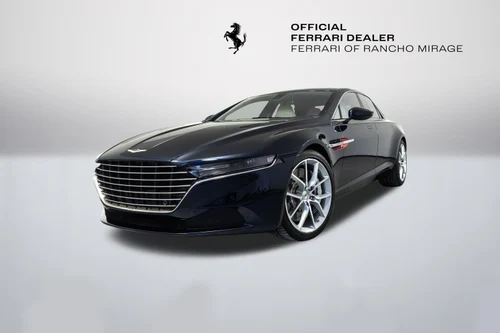 
           
        2018 Aston Martin Lagonda Tarag