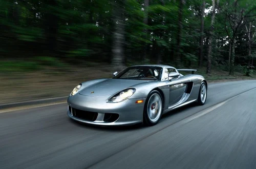 
           
        2005 Porsche Carrera GT