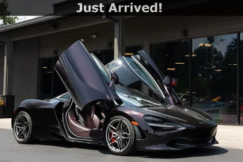 
           
        2018 McLaren 720S