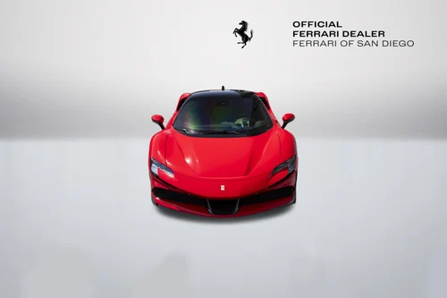 
           
        2021 Ferrari SF90