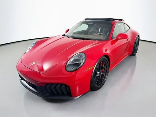 
           New 
        2026 Porsche 911 Carrera GTS