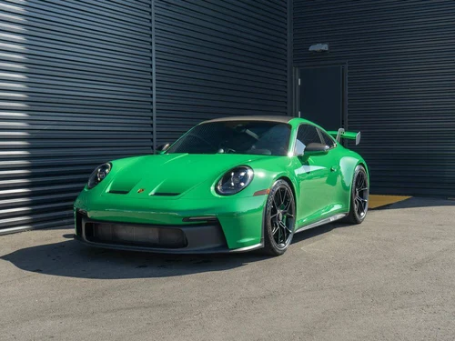 
           
        2022 Porsche 911 GT3