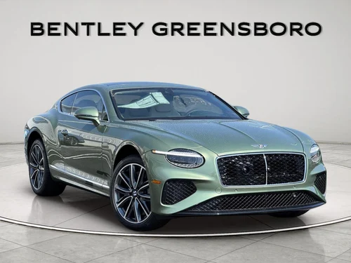 
           New 
        2026 Bentley CONTINENTAL