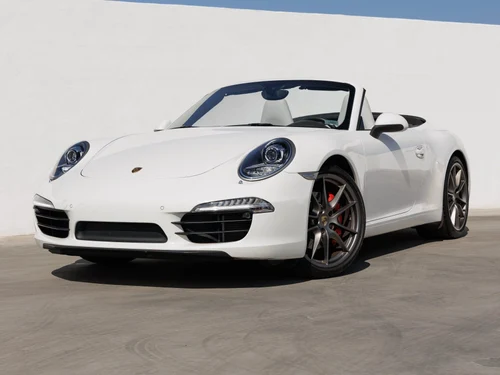 
           
        2012 Porsche 911 Carrera S