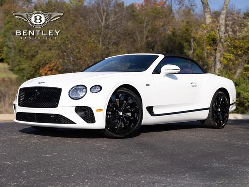 
           
        2024 Bentley Continental GT V8