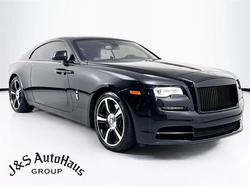 
           
        2019 Rolls-Royce Wraith Base