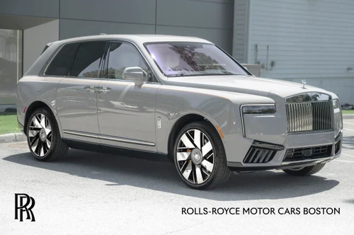 
           New 
        2027 Rolls-Royce Cullinan