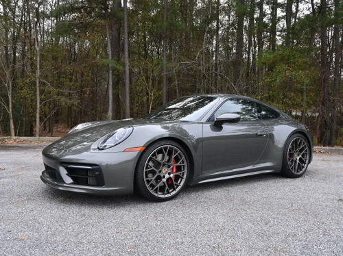 
           
        2021 Porsche 911 Carrera 4S