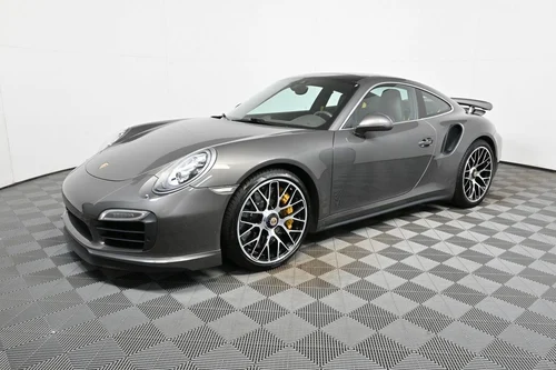 2014 Porsche 911 Turbo