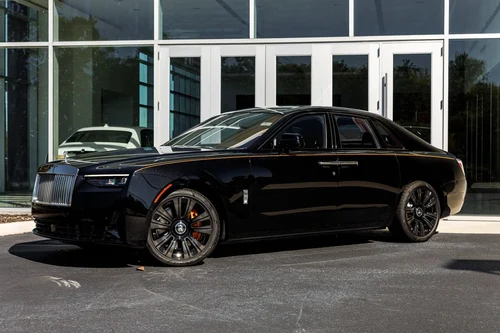 
           New 
        2026 Rolls-Royce Ghost