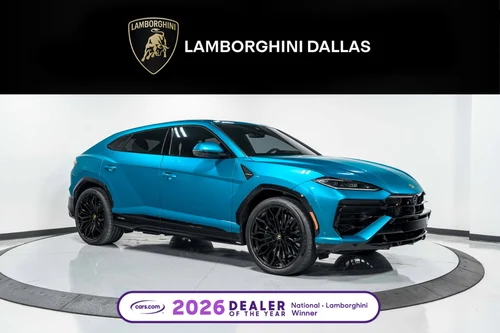 
           
        2025 Lamborghini Urus SE
