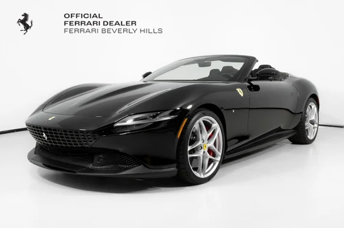 
           
        2025 Ferrari Roma Spider