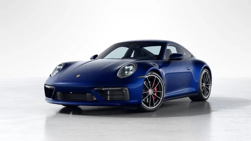 
           
        2024 Porsche 911