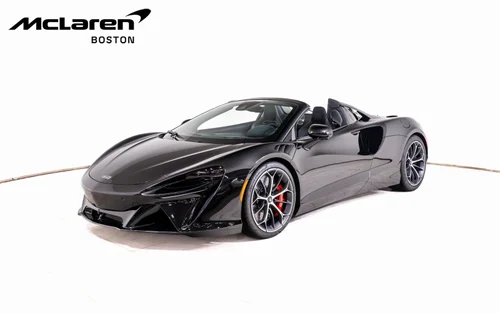 
           New 
        2026 McLaren Artura