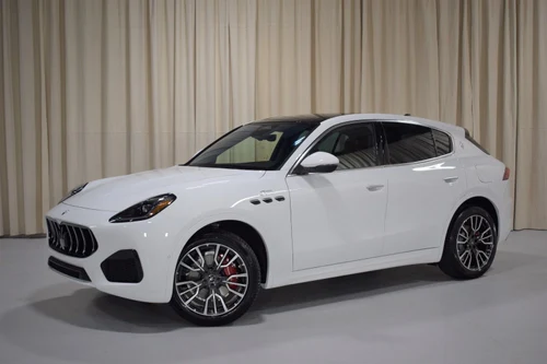 
           New 
        2024 Maserati Grecale