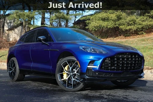 2025 Aston Martin DBX 707