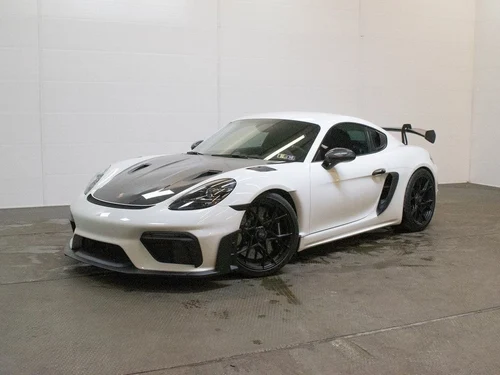 
           
        2024 Porsche 718 Cayman GT4 RS