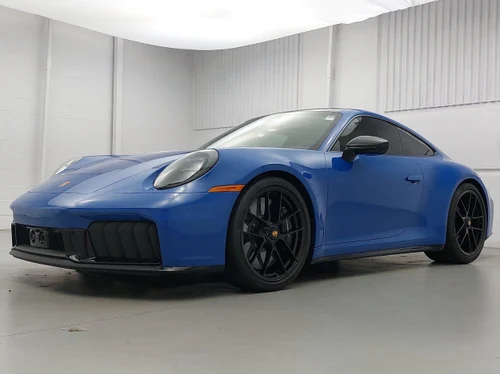 
           
        2025 Porsche 911 Carrera GTS