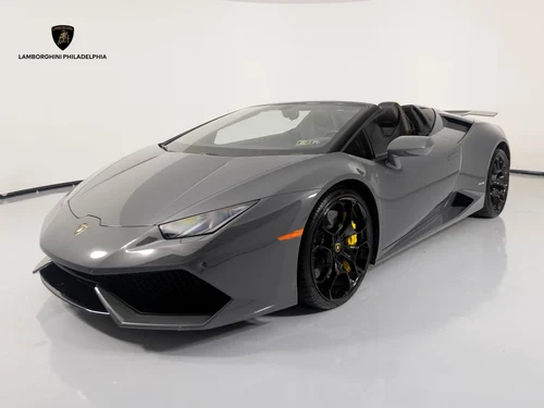 
           
        2016 Lamborghini Huracan LP610-4S