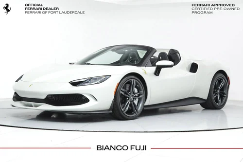 
           
        2025 Ferrari 296