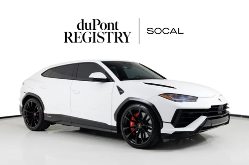
           
        2024 Lamborghini Urus S