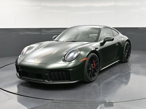 
           New 
        2026 Porsche 911