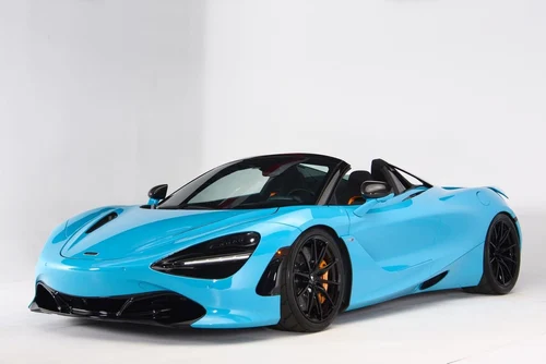 
           
        2022 McLaren 720S Spider