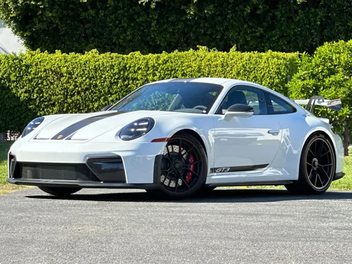 
           
        2025 Porsche 911 GT3