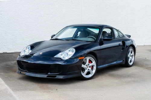 
           
        2003 Porsche 911 Turbo