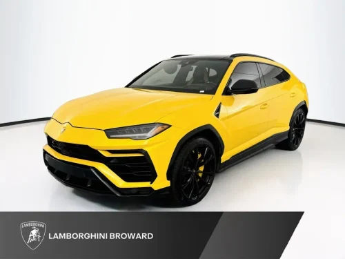 
           
        2021 Lamborghini Urus Pearl Capsule