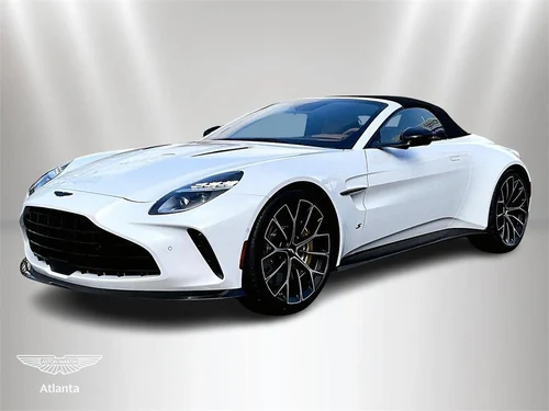 
           
        2026 Aston Martin Vantage S
