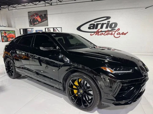 
           
        2024 Lamborghini Urus S