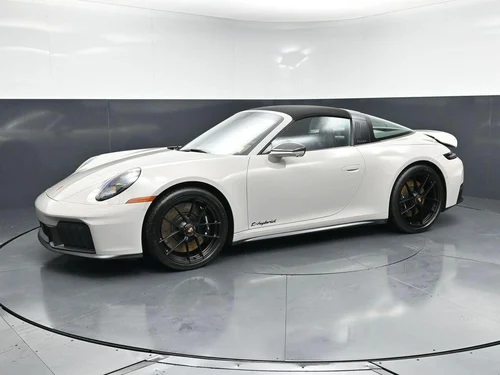 
           
        2026 Porsche 911 Targa 4 GTS