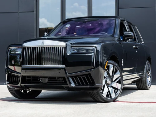 
           New 
        2026 Rolls-Royce Cullinan