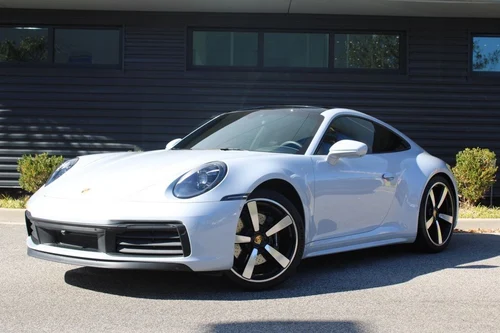 
           
        2024 Porsche 911 Carrera 4S