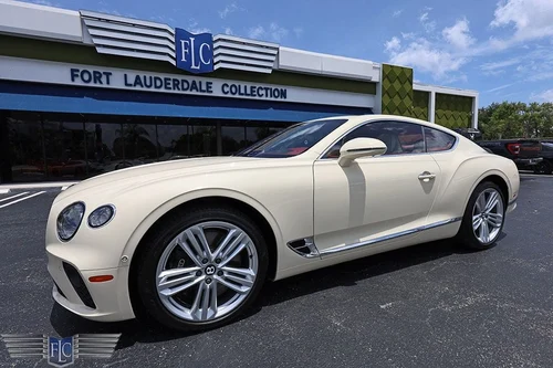 
           
        2023 Bentley Continental GT V8 Coupe