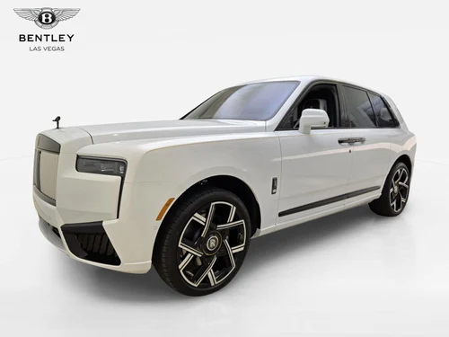 
           New 
        2027 Rolls-Royce CULLINAN BLACK BADGE
