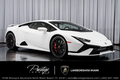 
           
        2024 Lamborghini Huracan Tecnica