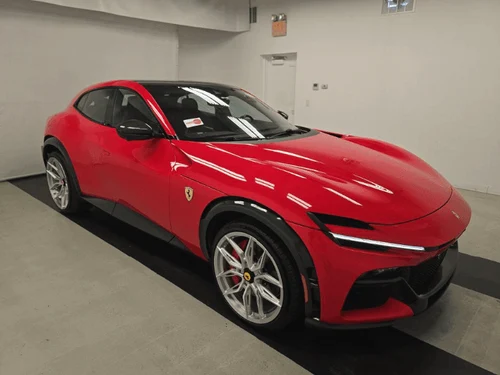 
           
        2023 Ferrari Purosangue