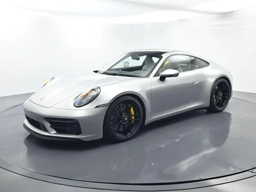 
           
        2024 Porsche 911 Carrera 4 GTS